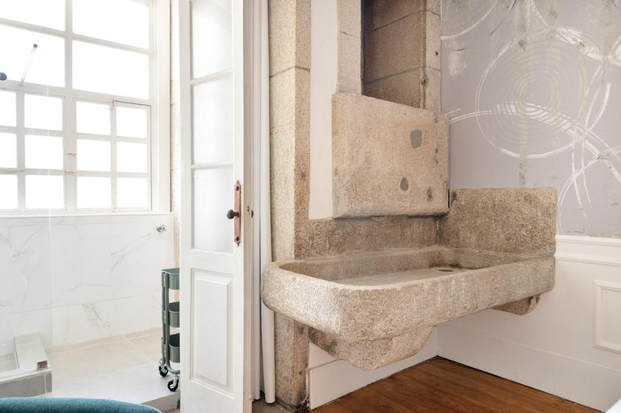 Appartement Historical Penthouse At Cardosas Block à OOporto Extérieur photo