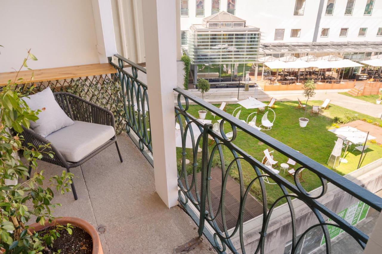 Appartement Historical Penthouse At Cardosas Block à OOporto Extérieur photo