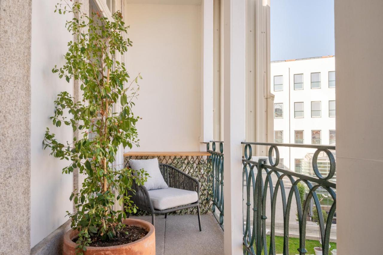 Appartement Historical Penthouse At Cardosas Block à OOporto Extérieur photo